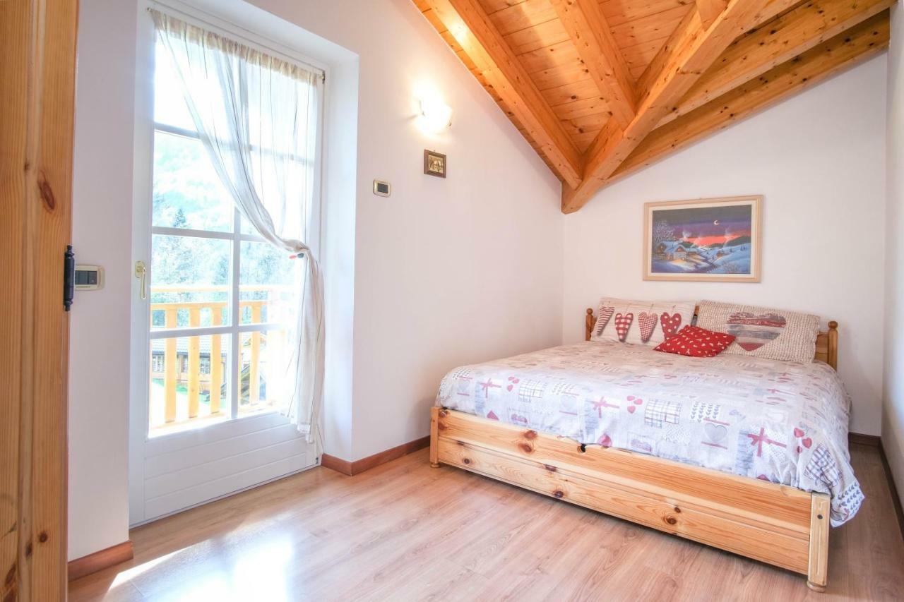 La Casa Apartment Canal San Bovo